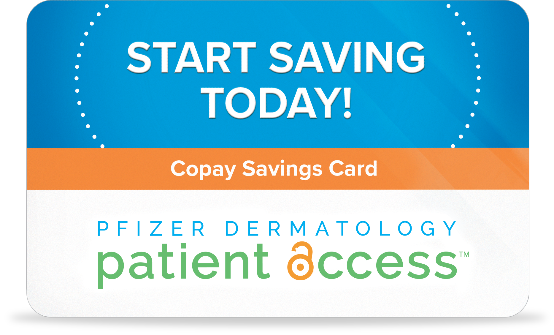 Copay Savings Card image