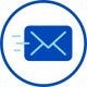 Email confirmation icon Email confirmation icon